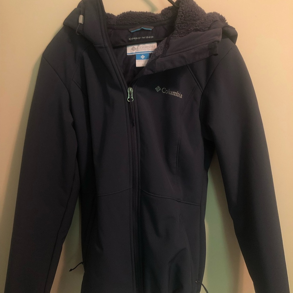 Columbia jacket